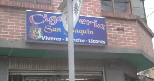 CIGARRERIA SAN JOAQUIN CIGARRERIA SAN JOAQUIN